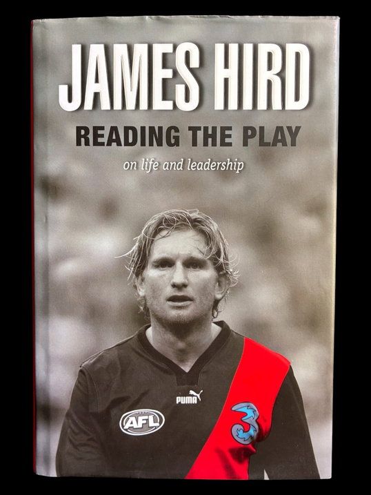Reading the Play: On Life and Leadership by James Hird