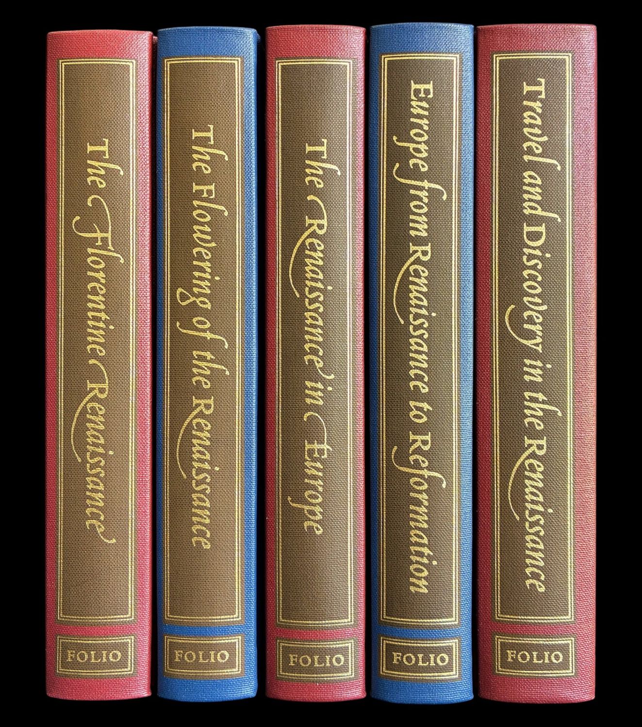 The Story of the Renaissance [Folio Society]