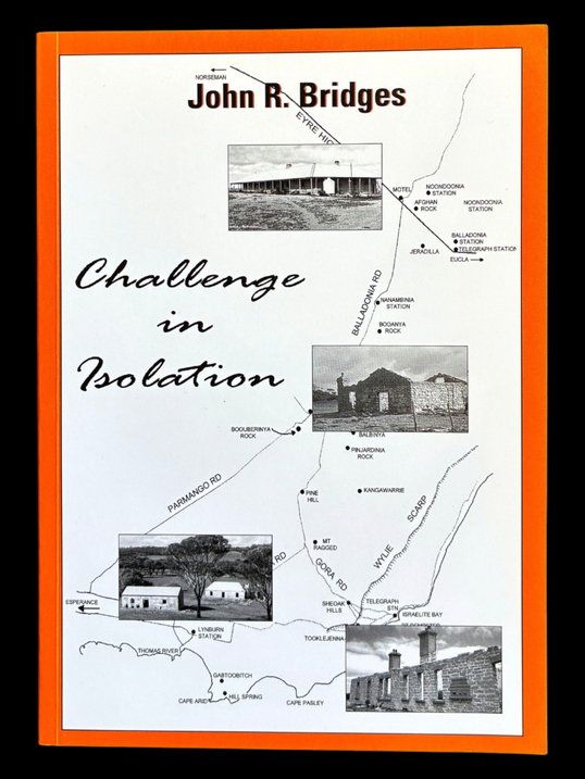 Challenge in Isolation by John R Bridges