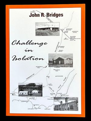 Challenge in Isolation by John R Bridges