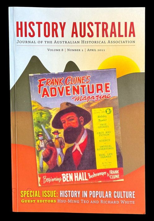 History Australia: Special Issue 2011: History of Popular Culture
