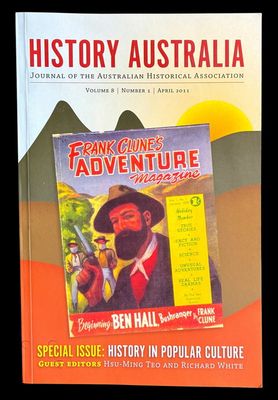 History Australia: Special Issue 2011: History of Popular Culture
