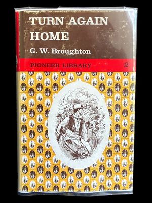 Turn Again Home by G W Broughton