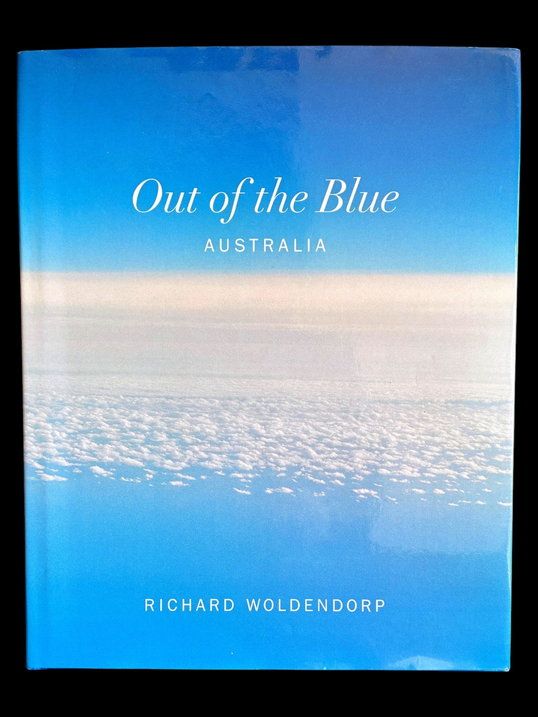 Out of the Blue: Australia by Richard Woldendorp