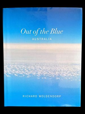 Out of the Blue: Australia by Richard Woldendorp