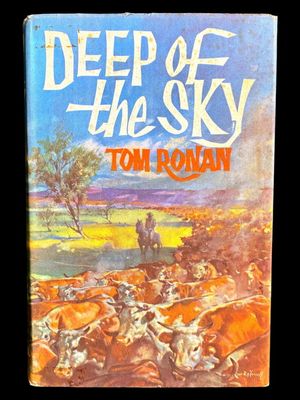 Deep of the Sky: An Essay in Ancestor Worship by Tom Ronan
