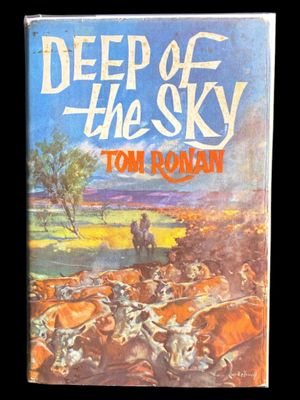 Deep of the Sky: An Essay in Ancestor Worship by Tom Ronan