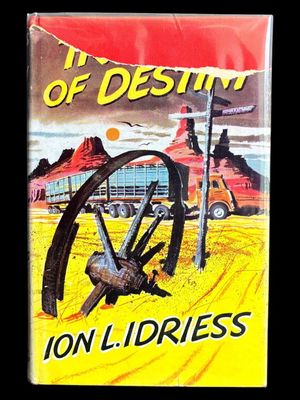 Tracks of Destiny by Ion L Idriess