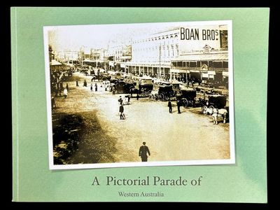 A Pictorial Parade of Western Australia by L Macchia