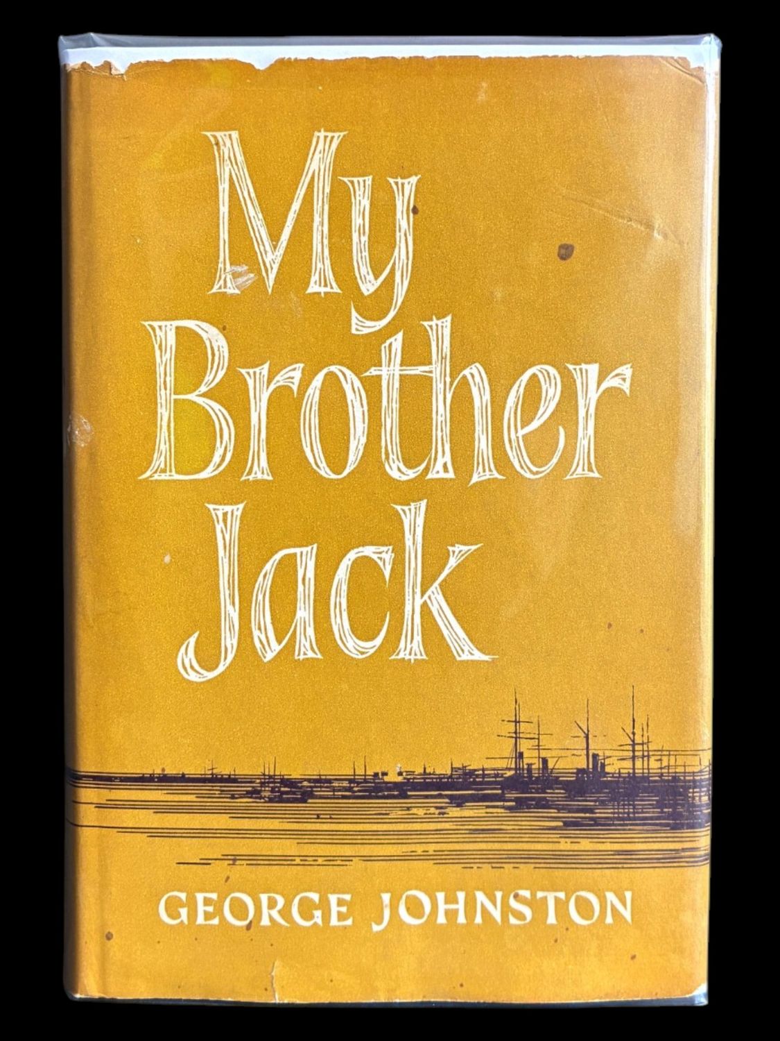 My Brother Jack by George Johnston [Hardcover]