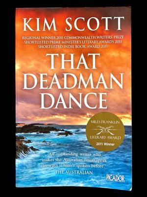 That Deadman Dance by Kim Scott