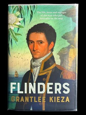 Flinders by Grantlee Kieza