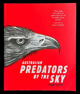 Australian Predators of the Sky by Penny Olsen