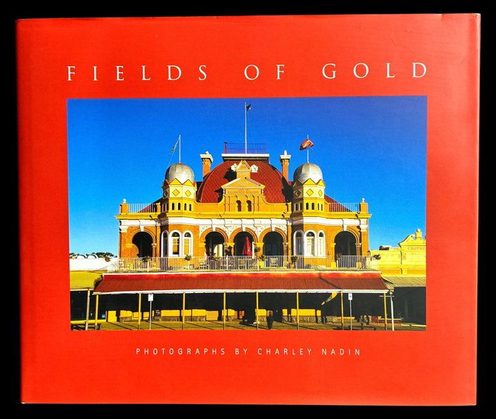 Fields of Gold: Photographs by Charley Nadin