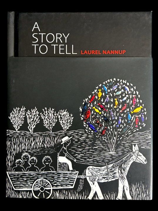 A Story to Tell by Laurel Nannup