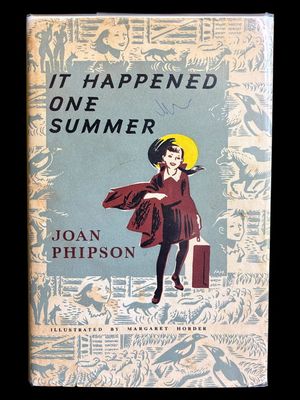 It Happened One Summer by Joan Phipson