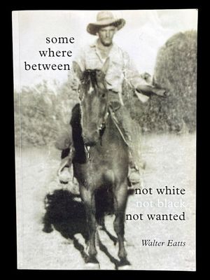 Somewhere Between: Not White Not Black Not Wanted by Walter Eatts