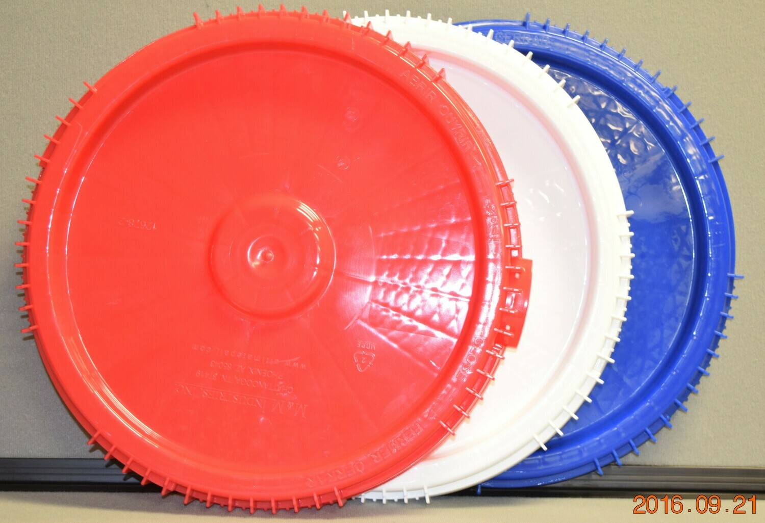 SMS Knife Bucket - LID ONLY
