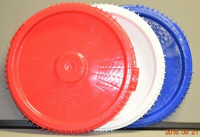 SMS Knife Bucket - LID ONLY SMS Knife Bucket - LID ONLY