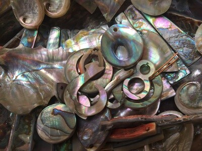Jewelry - Shell - Seed - Stone
