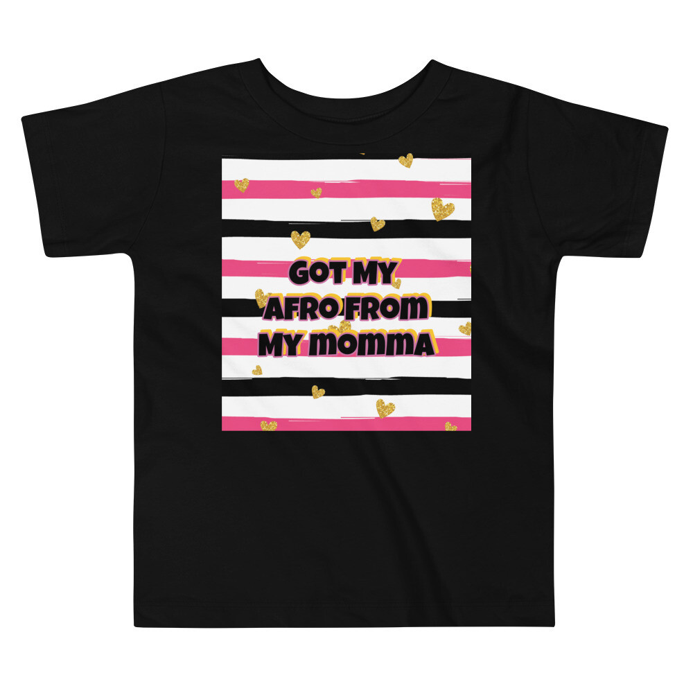 Toddler Short Sleeve Tee