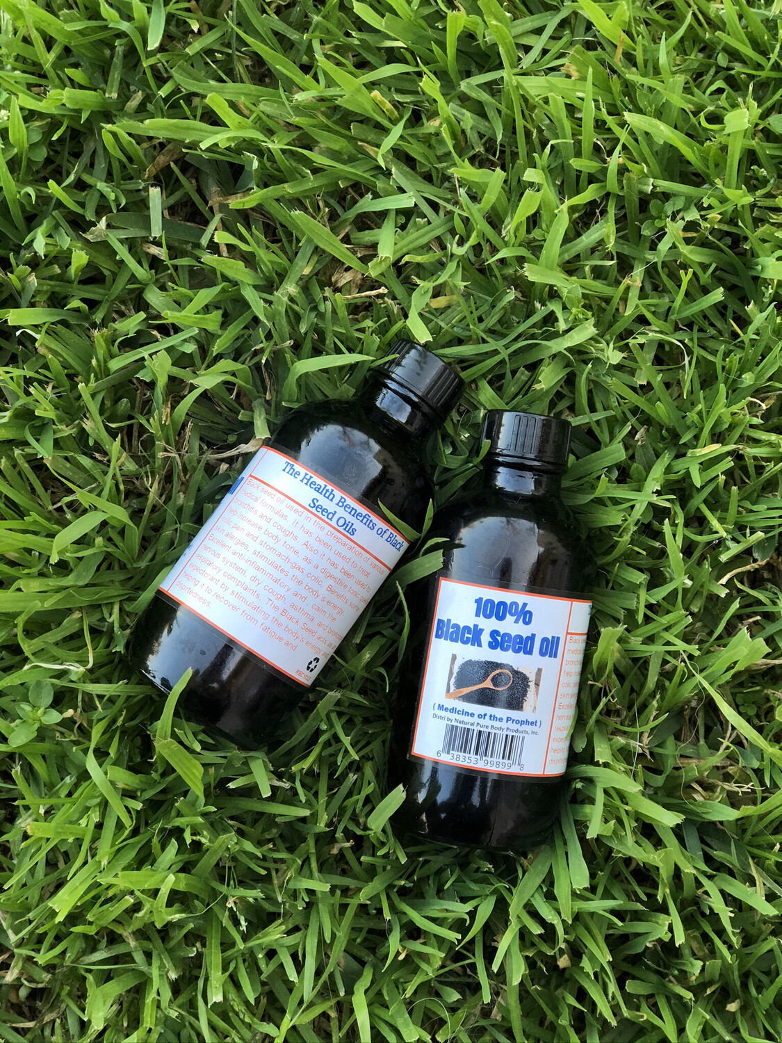Organic Black seed oil