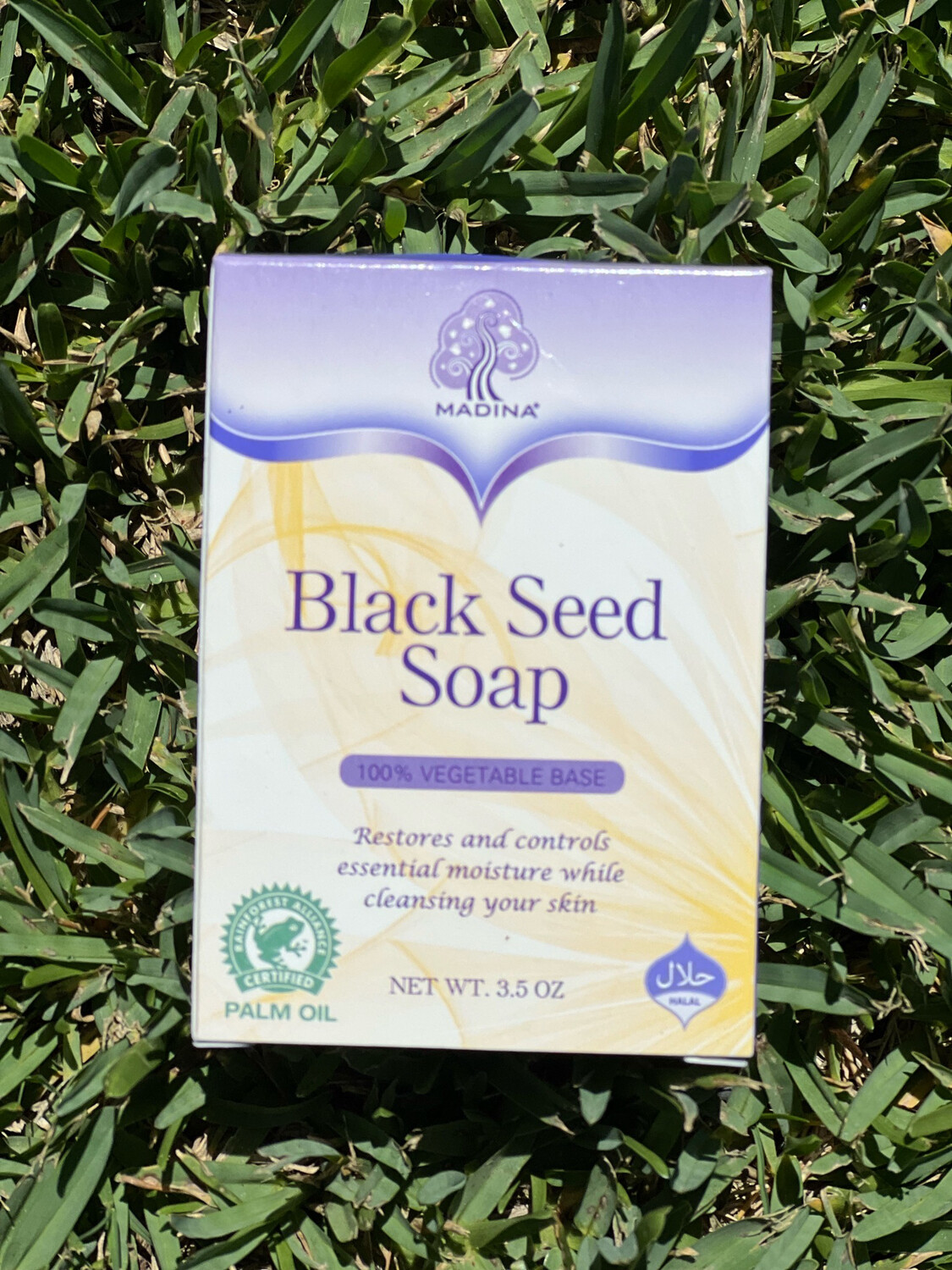 Black Seed Soap