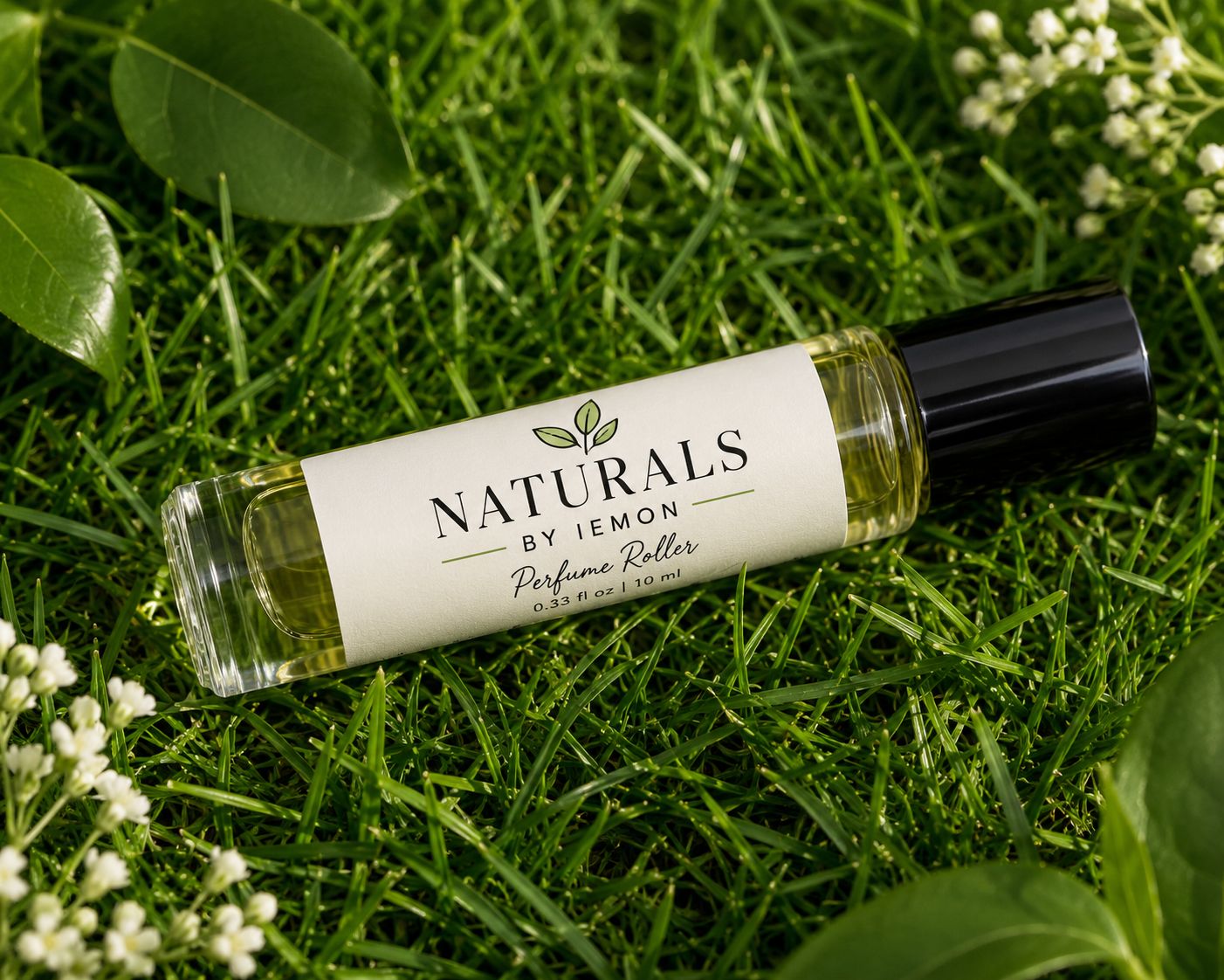 Luxury Perfume Oils