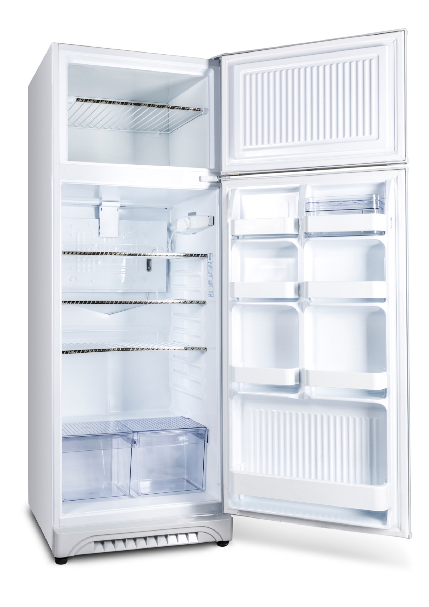 Kiriazi Refrigerator K 330/1 - 12 Feet ثلاجة كريازى 330/1 - 12قدم