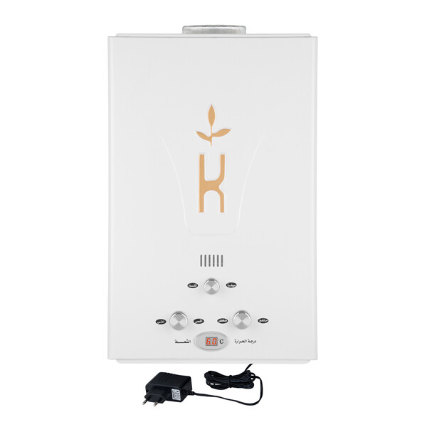 KH 10/1 سخان كريازى غاز 10 لتر ستار - غاز طبيعى