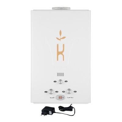 KH 10/1 سخان كريازى غاز 10 لتر ستار - غاز طبيعى KH 10/1 سخان كريازى غاز 10 لتر ستار - غاز طبيعى