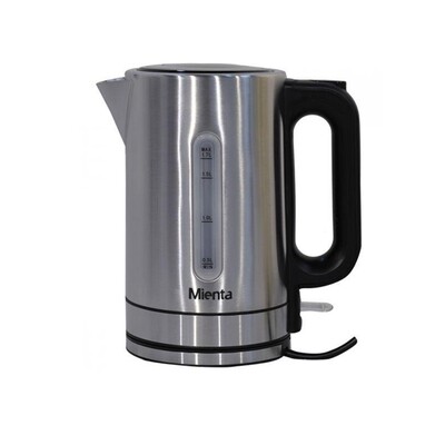 EK 20920A غلاية ميانتا - استيل اسود 2150 وات EK 20920A غلاية ميانتا - استيل اسود 2150 وات