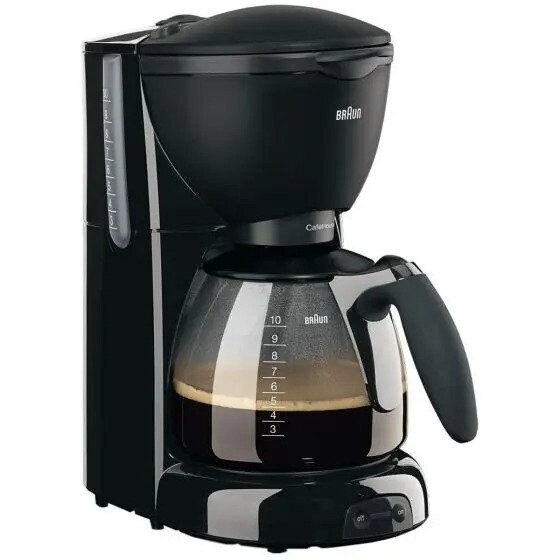 KF 560 كافية هوس براون
