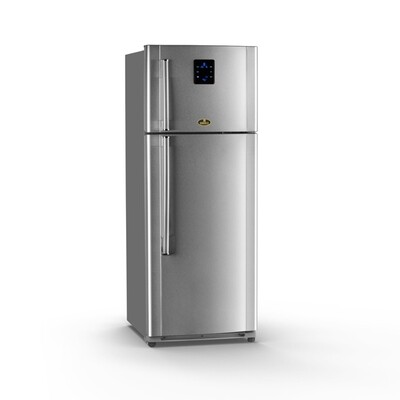 KH425LN ثلاجة كريازي - نوفروست - سلفر