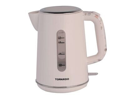غلاية مياة تورنادو  TKS-2217-C 2200W