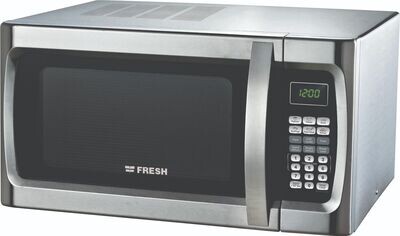 FMW - 36KC - SSG - F500015262 ميكروويف فريش 36 لتر سولو ــ سيلفر