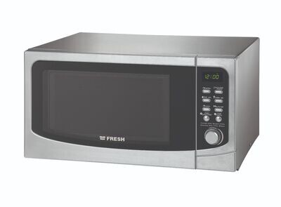 ميكروويف فريش 42 لتر ديجيتال بالجريل ــ سيلفر FMW - 42ECG - SG - F500015264