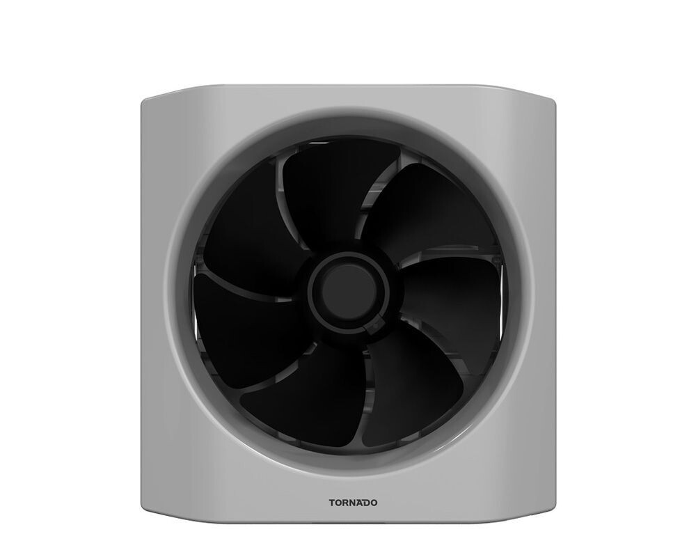 شفاط تورنيدو 20 سم بدون شبكة TVH-20BG
