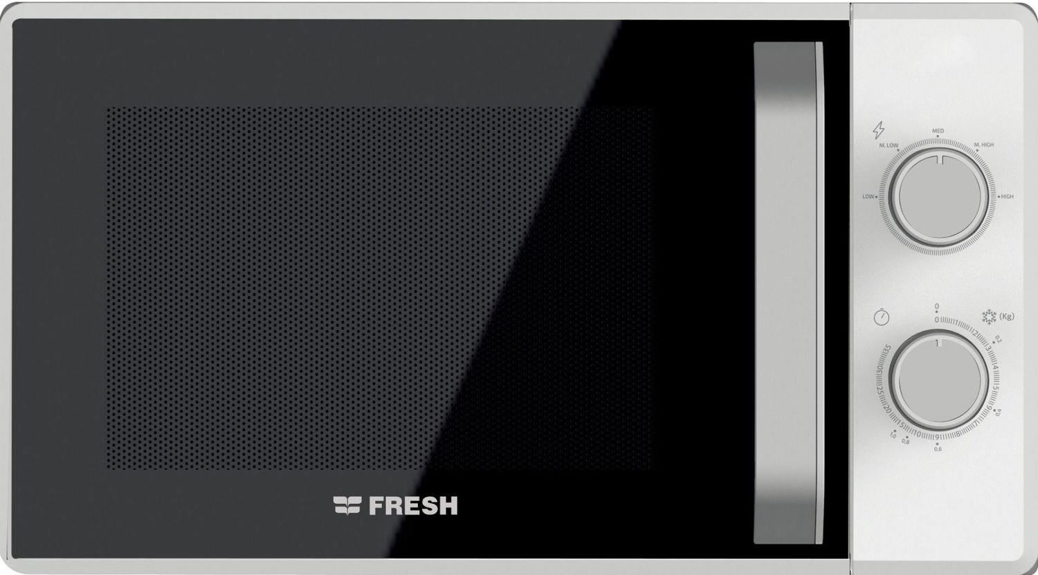 ميكروييف فريش 25 لتر  سيلفر - سولو K FMW - 25MC  - S F 500015671