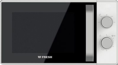 ميكروييف فريش 25 لتر  سيلفر - سولو K FMW - 25MC  - S F 500015671