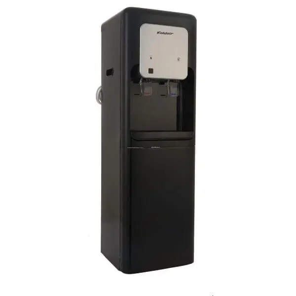 مبرد مياه كولدير 2 حنفية بارد / ساخن اسود BLACK ( TYPE A ) KWD A 3.1