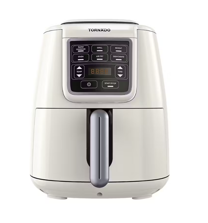 قلاية تورنيدو بدون زيت 1550 وات ديجيتال THF–1554D–XL– CS