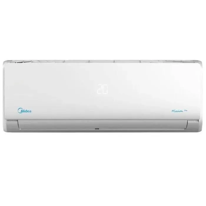 جهاز تكييف ميديا حائطى 3 ح بارد /ساخن MISSION Pro   MSC1T – 24HR -N F