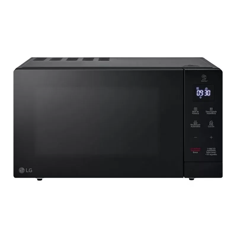 ميكرويف ال جى 30 لتر solo  -  ديجيتال اسود MS3032 JAS 