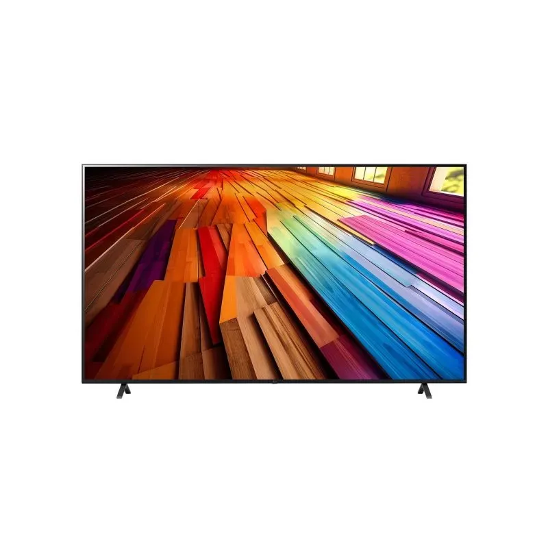 تليفزيون 43  بوصة ال جى بالريسيفر UHD - SMART 4K ( M R ) 43UT8000 6 LA