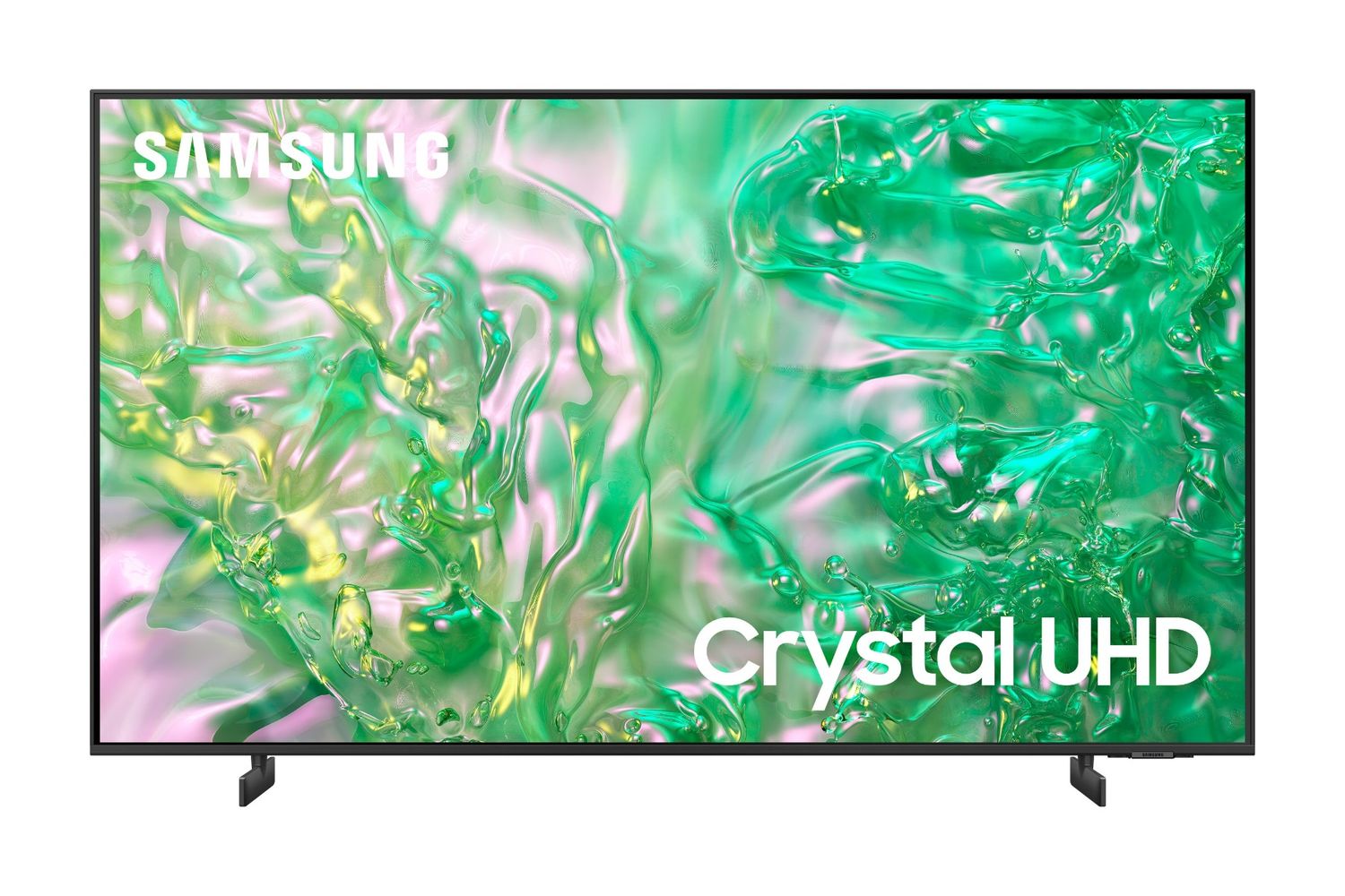 UA65DU8000UXEG  4K - SOLAR CELLREMTE -  SMART سامسونج 65 بوصة بالرسيفر UHD تليفزيون