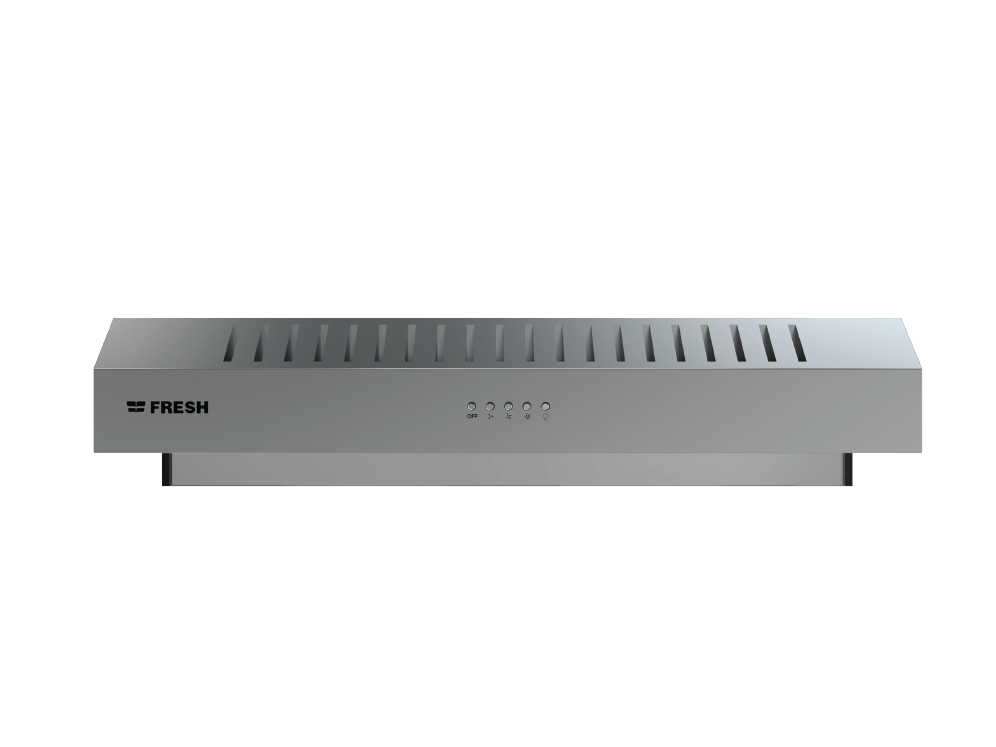 شفاط بوتجاز فريش 60 سم كلاسيك استانلس F 500015906  FHS60S40ML
