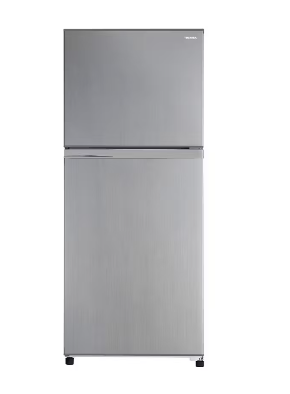 ثلاجة توشيبا 304 لترنوفروست ط  GR-EF33-T-C