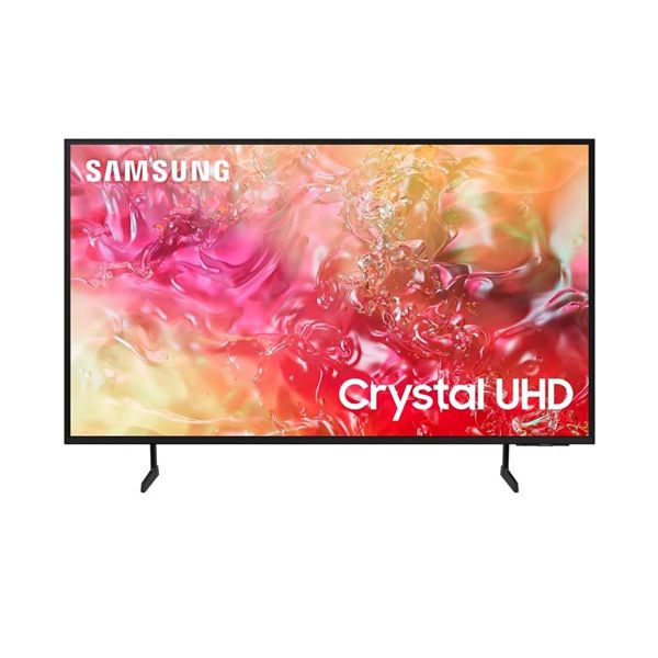 سامسونج 50  بوصة بالريسيفر UHD تليفزيون UA50DU7000UXEG 4 K-SMART