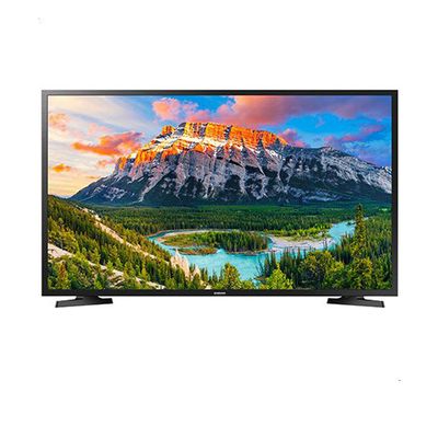 تلفزيون سامسونج سمارت 43 بوصة  مع رسيفر داخلي UA43T5300AUXEG